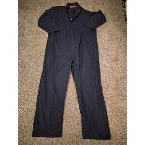Red Kap Coveralls 54 R Michael Myers Blue Coveralls Friday 13th Halloween
